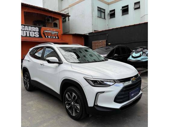 CHEVROLET TRACKER 1.2 TURBO FLEX PREMIER AUTOMÁTICO